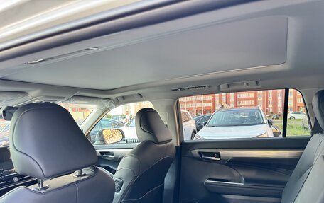 Toyota Highlander, 2025 год, 5 200 000 рублей, 14 фотография
