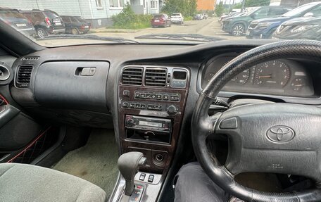 Toyota Mark II VIII (X100), 1995 год, 470 000 рублей, 6 фотография