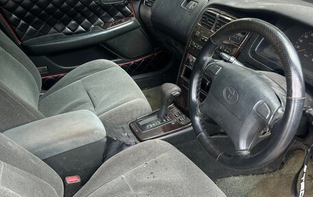 Toyota Mark II VIII (X100), 1995 год, 470 000 рублей, 8 фотография