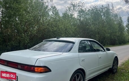 Toyota Mark II VIII (X100), 1995 год, 470 000 рублей, 2 фотография