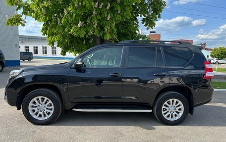 Toyota Land Cruiser Prado 150 рестайлинг 2, 2014 год, 3 300 000 рублей, 9 фотография