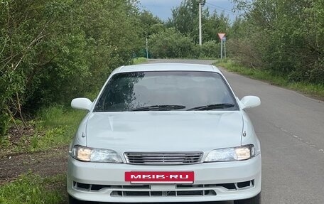 Toyota Mark II VIII (X100), 1995 год, 470 000 рублей, 4 фотография