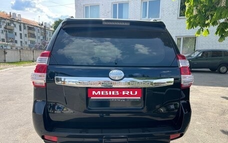 Toyota Land Cruiser Prado 150 рестайлинг 2, 2014 год, 3 300 000 рублей, 7 фотография