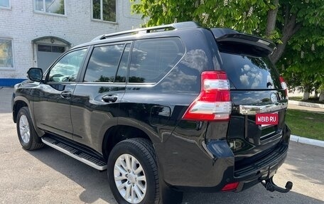 Toyota Land Cruiser Prado 150 рестайлинг 2, 2014 год, 3 300 000 рублей, 8 фотография
