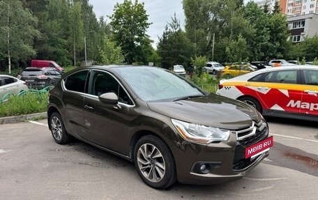 Citroen DS4, 2013 год, 790 000 рублей, 3 фотография