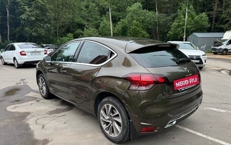 Citroen DS4, 2013 год, 790 000 рублей, 7 фотография