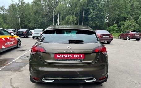 Citroen DS4, 2013 год, 790 000 рублей, 6 фотография