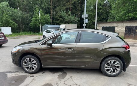 Citroen DS4, 2013 год, 790 000 рублей, 8 фотография