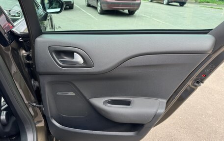 Citroen DS4, 2013 год, 790 000 рублей, 18 фотография