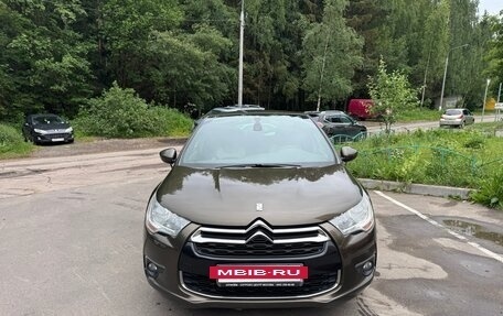 Citroen DS4, 2013 год, 790 000 рублей, 2 фотография