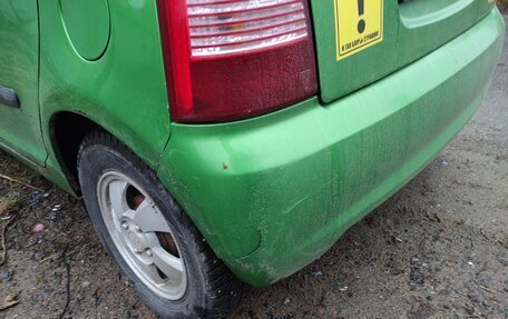 KIA Picanto I, 2005 год, 260 000 рублей, 5 фотография