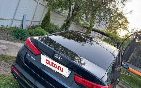 KIA Optima IV, 2016 год, 2 050 000 рублей, 7 фотография