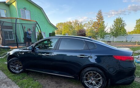KIA Optima IV, 2016 год, 2 050 000 рублей, 6 фотография