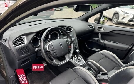 Citroen DS4, 2013 год, 790 000 рублей, 10 фотография