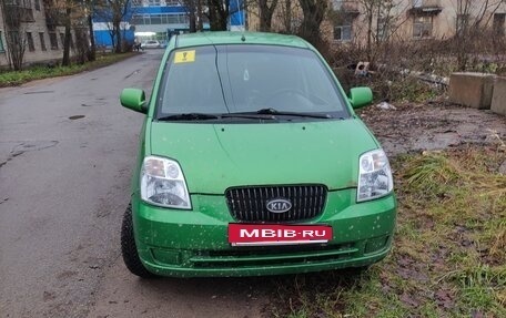KIA Picanto I, 2005 год, 260 000 рублей, 3 фотография