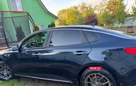 KIA Optima IV, 2016 год, 2 050 000 рублей, 9 фотография