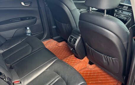 KIA Optima IV, 2016 год, 2 050 000 рублей, 16 фотография