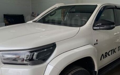 Toyota Hilux VIII, 2022 год, 8 000 000 рублей, 5 фотография