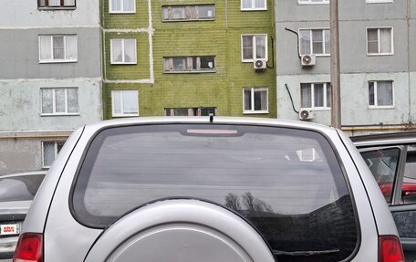 Chevrolet Niva I рестайлинг, 2004 год, 370 000 рублей, 2 фотография