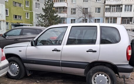 Chevrolet Niva I рестайлинг, 2004 год, 370 000 рублей, 5 фотография