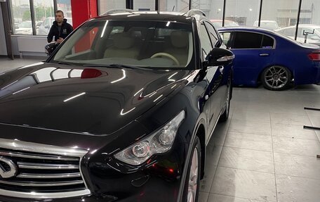 Infiniti FX II, 2012 год, 1 950 000 рублей, 6 фотография
