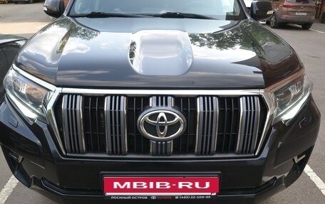 Toyota Land Cruiser Prado 150 рестайлинг 2, 2019 год, 5 050 000 рублей, 4 фотография