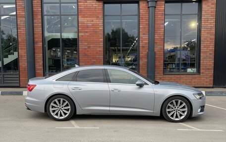 Audi A6, 2018 год, 4 600 000 рублей, 4 фотография