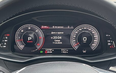 Audi A6, 2018 год, 4 600 000 рублей, 11 фотография