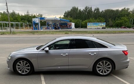 Audi A6, 2018 год, 4 600 000 рублей, 8 фотография
