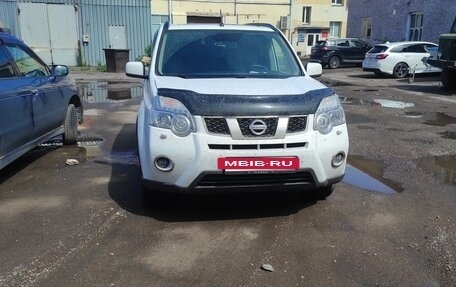 Nissan X-Trail, 2012 год, 1 359 000 рублей, 3 фотография