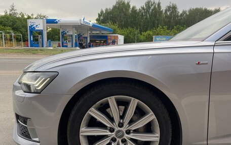 Audi A6, 2018 год, 4 600 000 рублей, 9 фотография