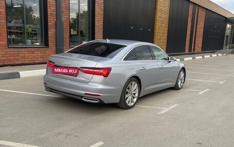 Audi A6, 2018 год, 4 600 000 рублей, 5 фотография