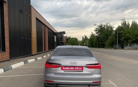 Audi A6, 2018 год, 4 600 000 рублей, 6 фотография