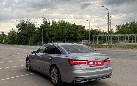 Audi A6, 2018 год, 4 600 000 рублей, 7 фотография