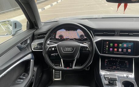 Audi A6, 2018 год, 4 600 000 рублей, 15 фотография