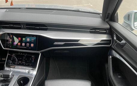 Audi A6, 2018 год, 4 600 000 рублей, 16 фотография