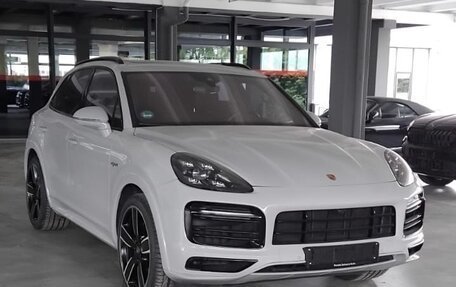 Porsche Cayenne III, 2021 год, 9 400 000 рублей, 3 фотография