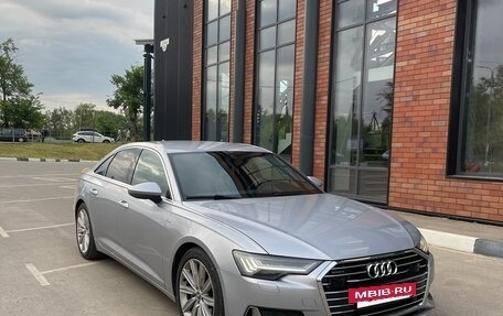 Audi A6, 2018 год, 4 600 000 рублей, 3 фотография
