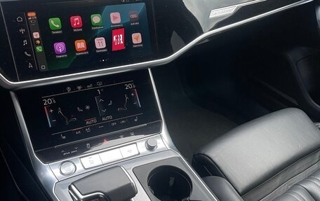 Audi A6, 2018 год, 4 600 000 рублей, 12 фотография