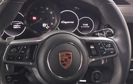 Porsche Cayenne III, 2021 год, 9 400 000 рублей, 9 фотография