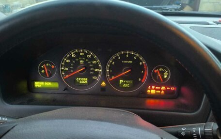 Volvo S60 III, 2005 год, 600 000 рублей, 11 фотография