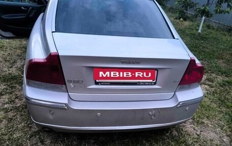 Volvo S60 III, 2005 год, 600 000 рублей, 9 фотография