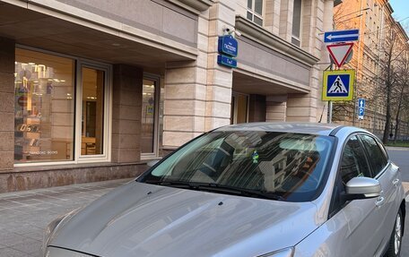 Ford Focus III, 2017 год, 949 000 рублей, 2 фотография