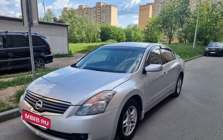 Nissan Altima IV (L32), 2008 год, 750 000 рублей, 2 фотография