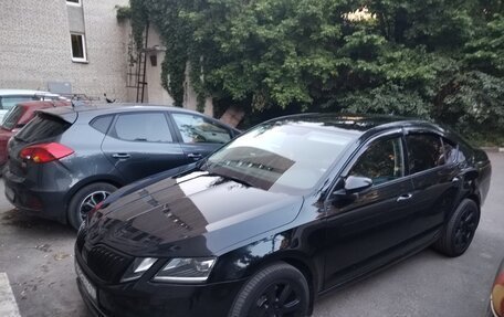 Skoda Octavia, 2018 год, 1 550 001 рублей, 2 фотография