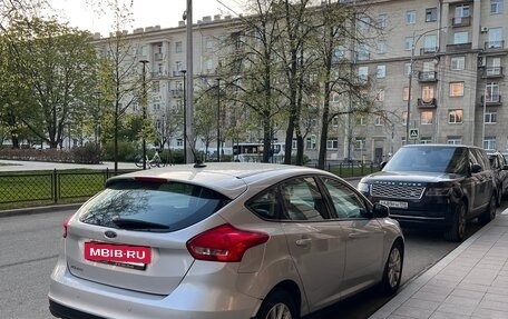 Ford Focus III, 2017 год, 949 000 рублей, 6 фотография