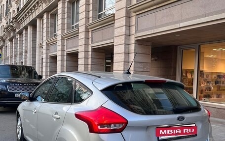 Ford Focus III, 2017 год, 949 000 рублей, 3 фотография
