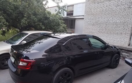 Skoda Octavia, 2018 год, 1 550 001 рублей, 3 фотография