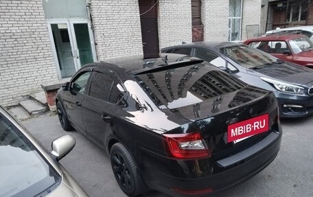 Skoda Octavia, 2018 год, 1 550 001 рублей, 4 фотография