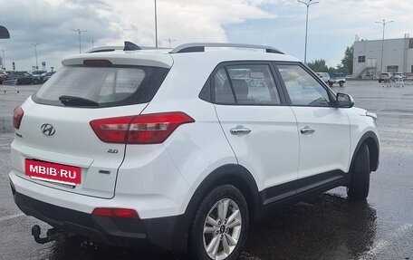Hyundai Creta I рестайлинг, 2019 год, 1 499 000 рублей, 8 фотография